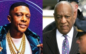 Boosie Badazz's Fans Turn on Him After He Proposes Free Bill Cosby Petition