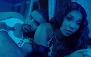 Fans Believe Joyner Lucas and Ashanti Are Dating Following Intimate 'Fall Slowly' Video