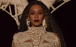 Beyonce Filming Top-Secret Project in Hamptons