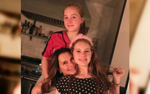 Brooke Shields Encourages Teen Daughters to Take on Summer Jobs