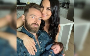 Nikki Bella Left Alone With Newborn Son Without Any Help as Fiance Returns to Work for 'DWTS'