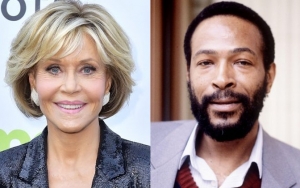 Jane Fonda Regrets Turning Down Marvin Gaye