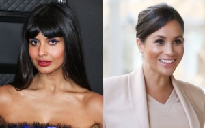 Jameela Jamil Says She's Harassed by Press Over Her Public Support for Meghan Markle