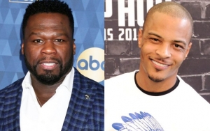 50 Cent and T.I. Sparring on Social Media Over Proposed 'Versuz' Battle