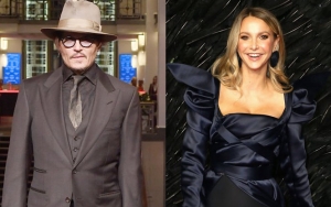 Report: Johnny Depp Moves on With 'Made in Chelsea' Star Sophie Hermann After Amber Heard Split