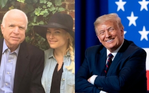 Meghan McCain on Donald Trump Calling Late Father John 'Loser': It's 'Triggering'
