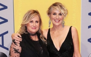 Sharon Stone Almost Crumbled Dealing With Son's Surgery and Sister's Covid-19 Battle 