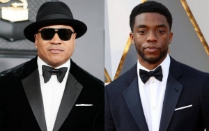 LL Cool J Says Chadwick Boseman Breaks Hollywood Myth of Blacks Having No Appeal Overseas