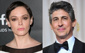 Rose McGowan Makes It Her Mission to Destroy Alexander Payne After He Denies Underage Sex Claims