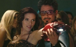 Robert Downey Jr. Shuts Down 'Black Widow' Rumors