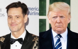 Jim Carrey Compares Donald Trump to Mobster