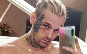 Aaron Carter Launches Porn Career