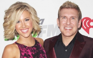 Todd Chrisley Defends Daughter Against 'Thirsty Trick' Hater Who Calls Him 'F****t'