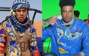 6ix9ine Responds to Blueface Calling His New Song 'Terrible'