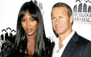 Naomi Campbell Sued by Ex-Boyfriend for Allegedly Refusing to Pay Loan