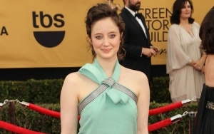 Andrea Riseborough's Movie Filming Shut Down as Crew Members Are Held at Gunpoint