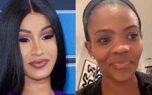Cardi B and Candace Owens Beefing Online Over Political Views