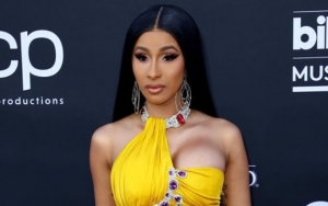 Cardi B Slams Trolls for Photoshopping Her Picture for Clout