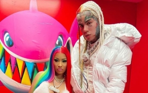 6ix9ine Disses Nicki Minaj Following 'TROLLZ' Success