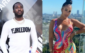 Meek Mill Denies Dating NFL Star LeSean McCoy's Ex After Attending Her Birthday Party