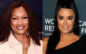 Garcelle Beauvais and Kyle Richards Unfollow Each Other on Instagram Amid Donation Drama