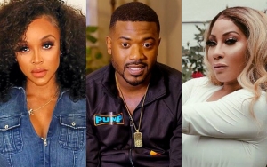 Watch: Masika Kalysha Makes Ray J Speechless With Hazel E Sex Question