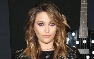 Paris Jackson Spotted Out With Mystery Guy After Gabriel Glenn Split