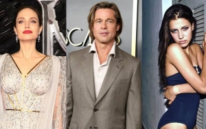 Angelina Jolie Fuming at Brad Pitt for Taking Nicole Poturalski to Chateau Miraval