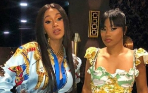 Cardi B's Sister Gets Into Shouting Match With 'Racist' Trump Supporters in Parking Lot