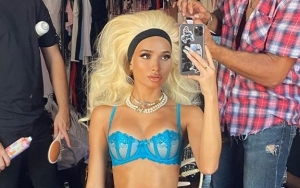 Pia Mia Launches OnlyFans Account With Sexy Lingerie Selfie 