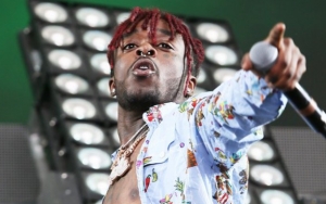 Lil Uzi Vert on Photos of Him Kissing Mystery Woman: She Was a Fan