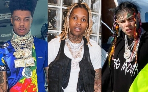 Blueface, Lil Durk and More Rappers Clown 6ix9ine Over 'TattleTales' Decreasing Sales