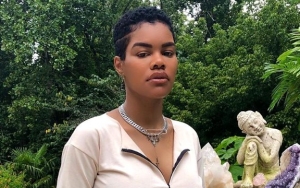 Teyana Taylor Delivers Second Child in Bathroom Again, Debuts Newborn Daughter
