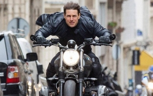 Tom Cruise Films High Risk Stunt as 'Mission: Impossible 7' Starts Production in Norway