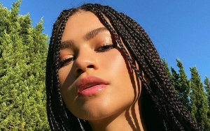 Zendaya Trending on Twitter as She Rocks Braids in New Selfies