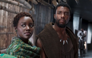 Lupita Nyong'o: Hearing News of Chadwick Boseman's Death Is Like Being Punched in the Gut