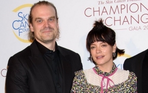 Lily Allen and David Harbour Obtain Marriage License in Vegas