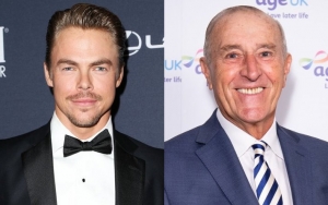 Derek Hough Replaces Len Goodman as 'DWTS' Judge for Season 29