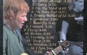 Ed Sheeran's First Demo Album Sold at Auction for $65K