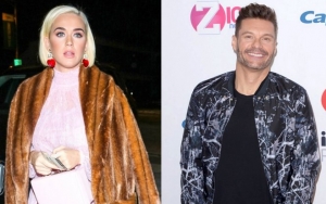 Katy Perry Thanks 'Uncle' Ryan Seacrest for Flamingo-Covered Baby Gifts  