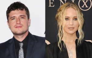 Josh Hutcherson: Jennifer Lawrence and I Had Nice Socially-Distanced Dinner During Quarantine