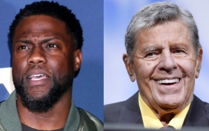 Kevin Hart to Replace Jerry Lewis as Muscular Dystrophy Association Telethon's Host