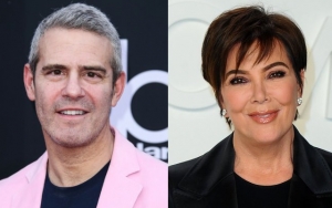 Andy Cohen Discusses Possibility of Kris Jenner Joining 'RHOBH'