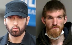 Eminem's Home Intruder Confesses to Planning on Killing the Rapper