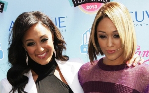Tia Mowry Says She and Sister Tamera Once Are Turned Down by Magazine Because They're Black