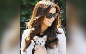 Kate Beckinsale Heartbroken by Dog's Death