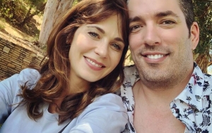Zooey Deschanel and Jonathan Scott Smitten With Love at First Sight