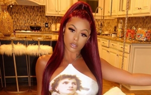 Alexis Skyy Considers Getting Plastic Surgery Because She Gains 10 Pounds