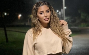 Larsa Pippen Suffers Nip Slip During West Hollywood Outing