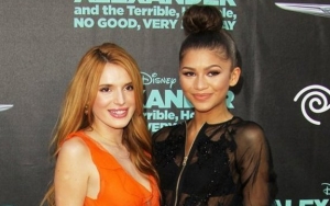 Bella Thorne Responds to Being Pitted Against Former Disney Co-Star Zendaya
